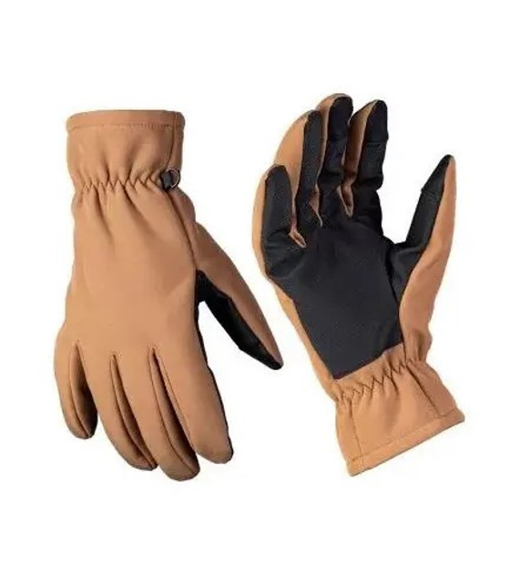 Рукавички тактичні MIL-TEC THINSULATE SOFTSHELL GLOVES 12521319 розмір 2ХL - зображення 1