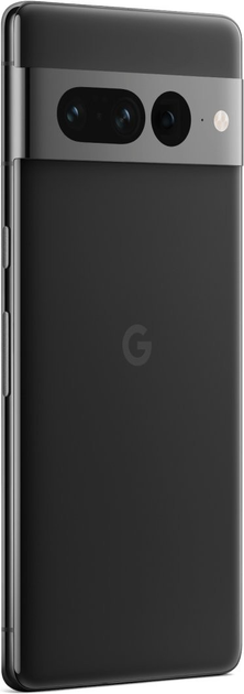Мобільний телефон Google Pixel 7 Pro 12/128 GB Obsidian Black (0810029937429) - зображення 4