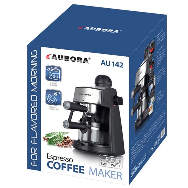Кофеварка Aurora AU 142 - изображение 13