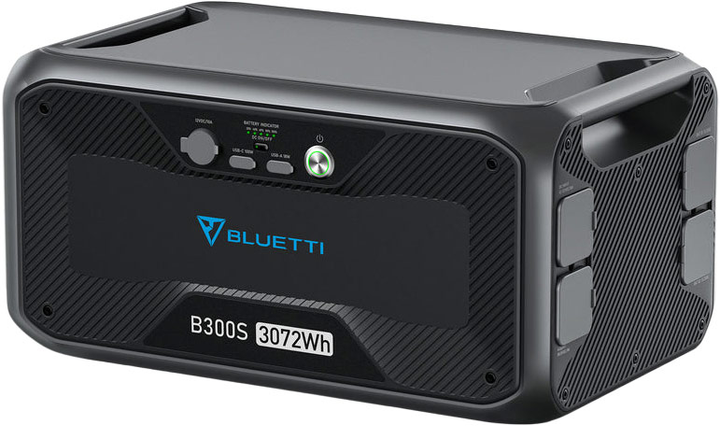 Дополнительная батарея Bluetti (PowerOak) B300S 3072 Вт/час (PB931279) - изображение 1