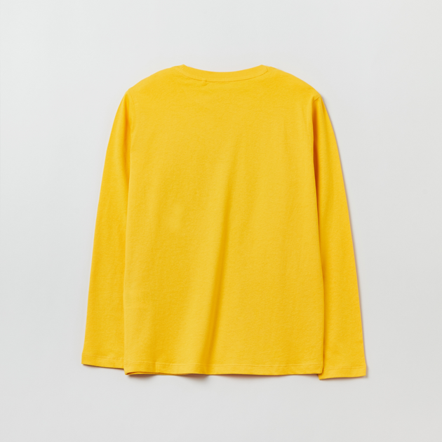 Bluza bez kaptura chłopięca OVS 1892200 170 cm Pomarańczowa (8052147142763) - obraz 2
