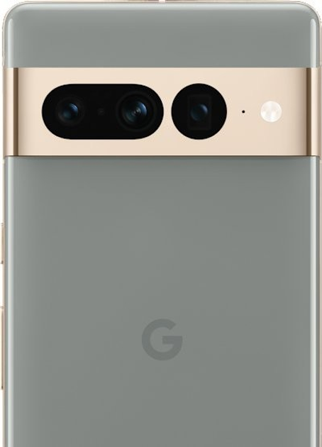 Smartfon Google Pixel 7 Pro 12/128 GB Hazel (0810029937443) - obraz 3