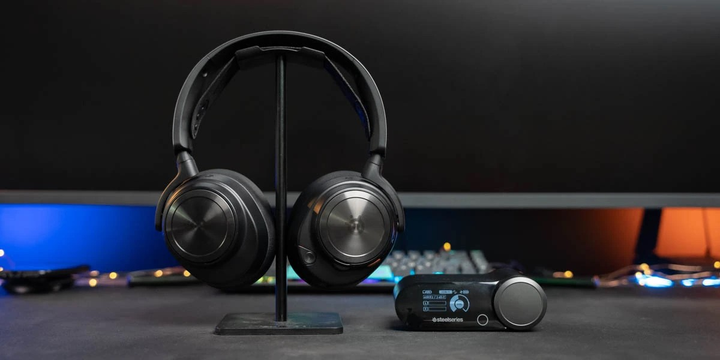 SteelSeries' Arctis Nova Pro Wireless Is (Almost) Gaming Audio Perfection