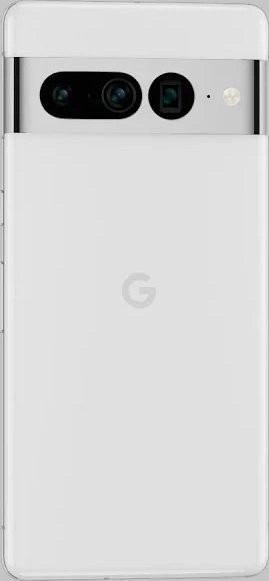 Smartfon Google Pixel 7 Pro 12/128 GB Snow (0810029937436) - obraz 2