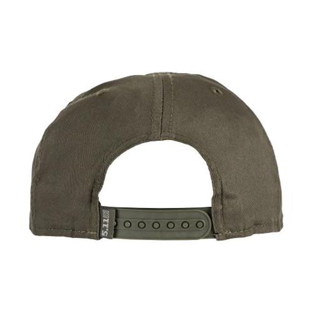 Кепка 5.11 Tactical LEGACY SCOUT CAP (Green) - зображення 2