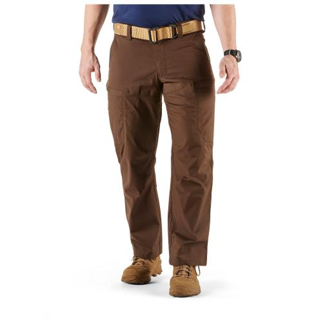 Штаны 5.11 Tactical APEX PANTS (Burnt) 38-34 - изображение 2