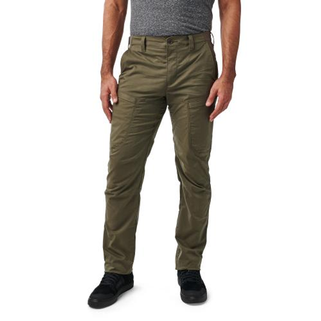 Штаны 5.11 Tactical Ridge Pants (Ranger Green) 28-32 - изображение 1