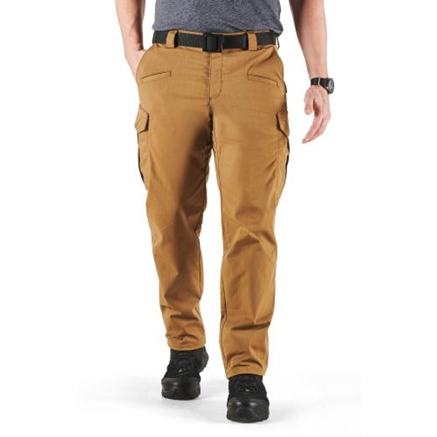 Штаны 5.11 Tactical Icon Pants (Kangaroo) 34-32 - изображение 2