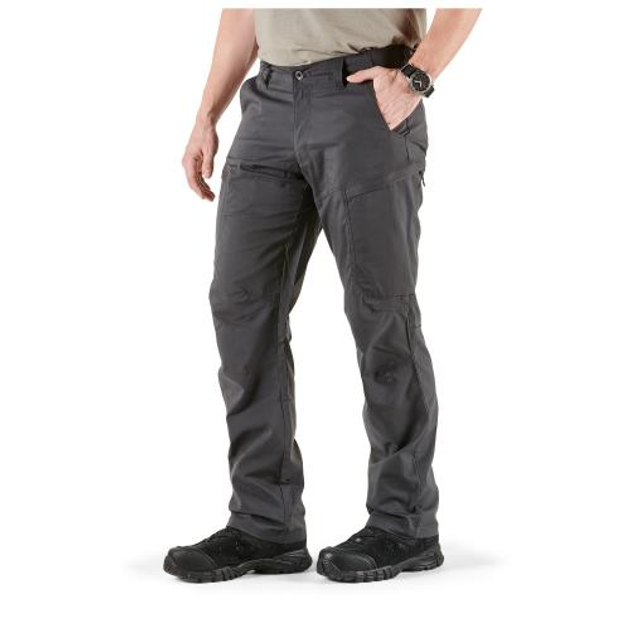 Штаны 5.11 Tactical APEX PANTS (Volcanic) 44-32 - изображение 2