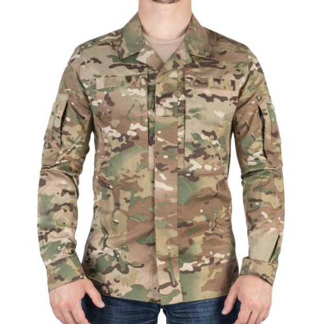 Рубашка 5.11 Tactical Hot Weather Uniform Shirt (Multicam) M - изображение 1
