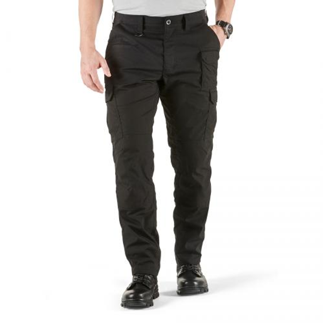 Штани 5.11 Tactical ABR PRO PANT LARGE (Black) W50/L(Unhemmed) - зображення 1