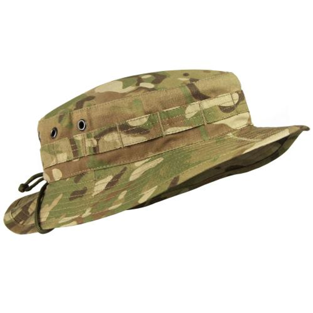 Панама P1G військова польова MBH(Military Boonie Hat) (Mtp/Mcu Camo) S - зображення 1