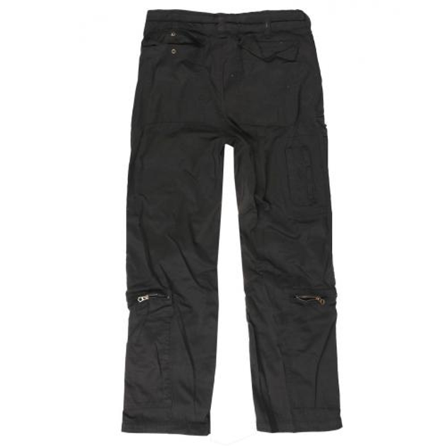 Штани Surplus Raw Vintage SURPLUS INFANTRY CARGO (Black) L - зображення 2