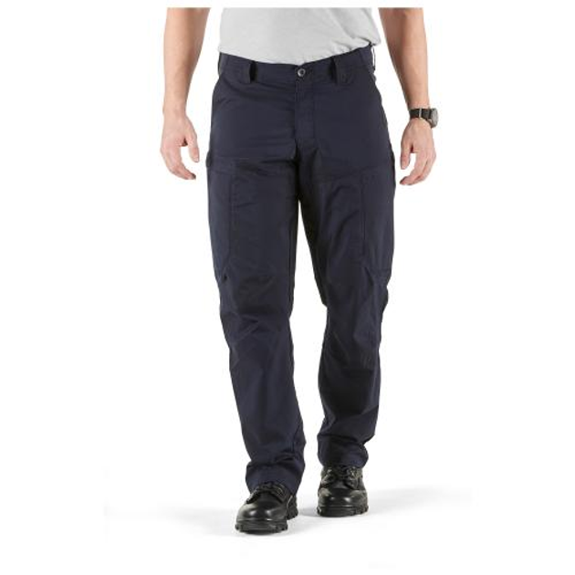 Штаны 5.11 Tactical APEX PANTS (Dark Navy) 30-34 - изображение 1