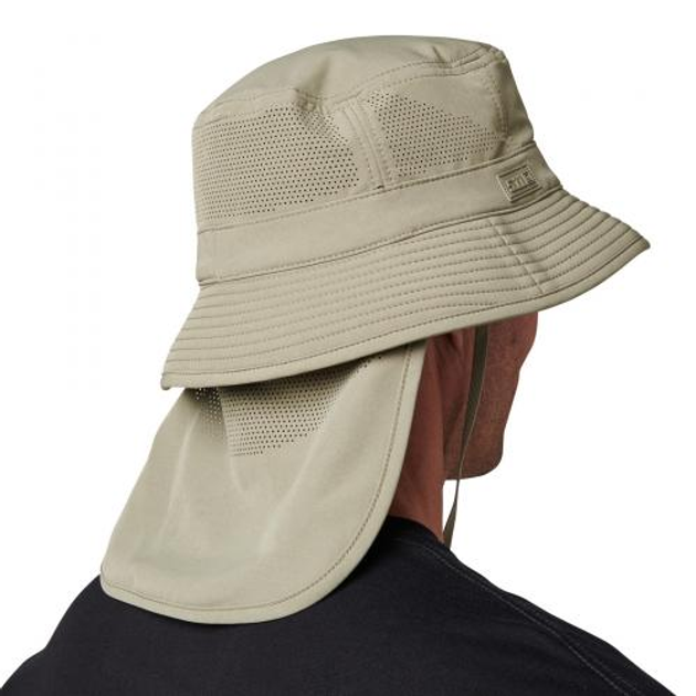 Панама 5.11 Tactical Vent-Tac Boonie Hat (Python) S/M - зображення 2