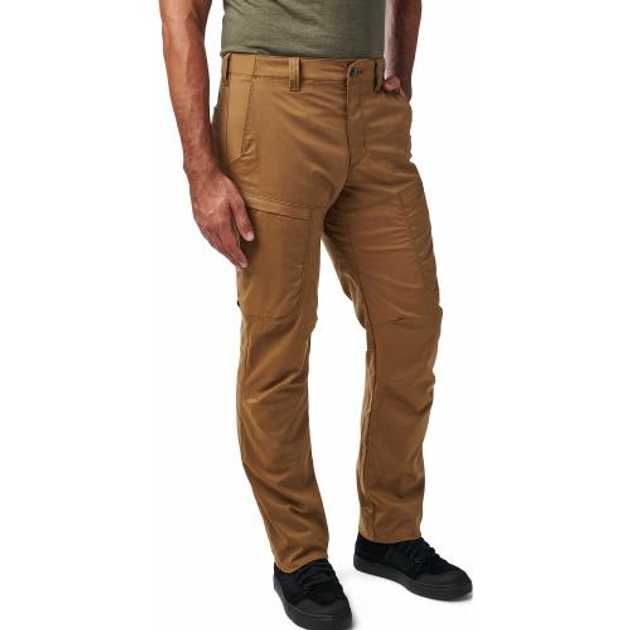 Штаны 5.11 Tactical Ridge Pants (Kangaroo) 34-36 - изображение 2