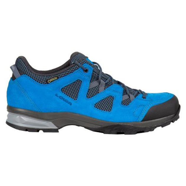 Кросівки LOWA гірські PHOENIX GTX LO (Gray Blue) RU 7.5/EU 41.5 - зображення 1