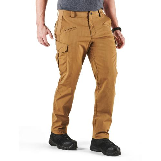 Штани 5.11 Tactical Icon Pants (Kangaroo) 38-34 - зображення 1