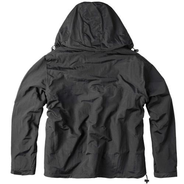 Анорак Surplus Raw Vintage SURPLUS WINDBREAKER (Black) 4XL - зображення 2