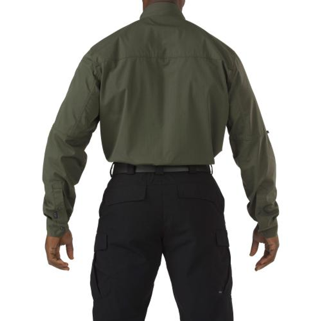 Сорочка 5.11 Tactical STRYKE LONG SLEEVE SHIRT (Tdu Green) S - зображення 2