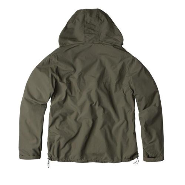 Куртка Surplus Raw Vintage Surplus Zipper Windbreaker (Olive) XL - зображення 2