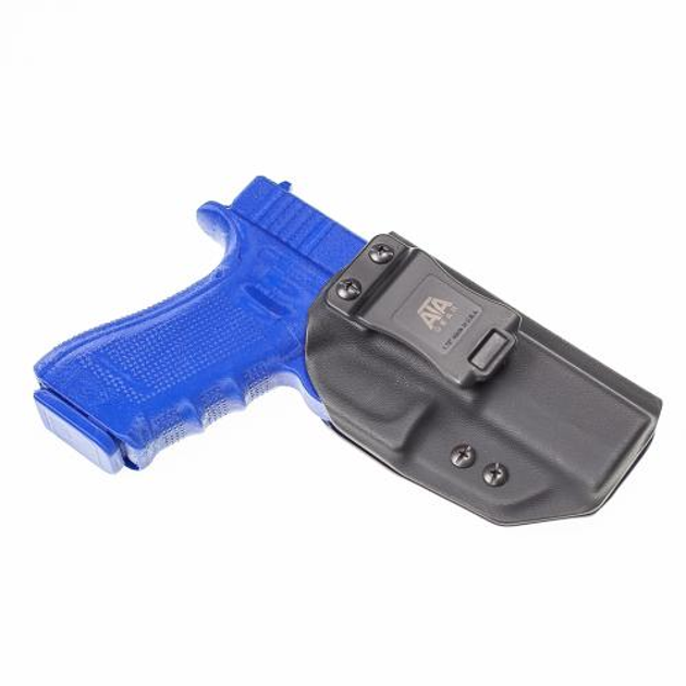 Кобура ATA-GEAR Fantom v.3 Glock 43/43X (правшая) (Black) Единый - изображение 2