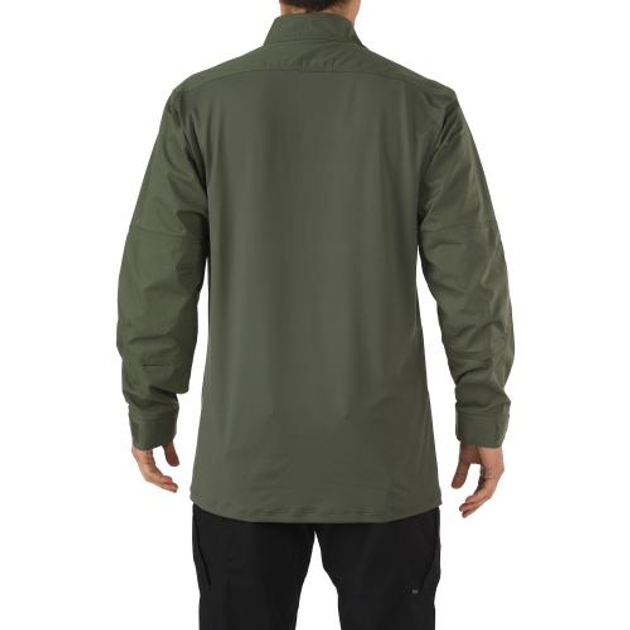 Сорочка 5.11 Tactical Stryke TDU Rapid Long Sleeve Shirt (Tdu Green) XL - зображення 2