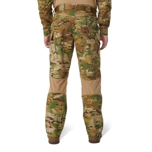 Штани 5.11 Tactical Stryke TDU Multicam Pant (Multicam) 32-32 - зображення 2