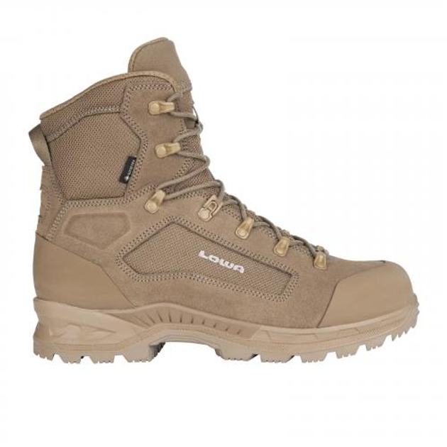 Черевики LOWA Breacher GTX MID TF (Coyote Op) RU 15/EU 51 - зображення 1