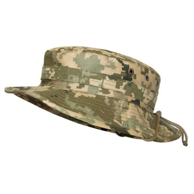 Панама P1G військова польова MBH(Military Boonie Hat) (Ukrainian Digital Camo (Mm-14)) M - зображення 1