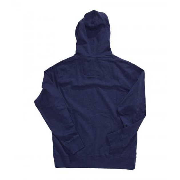 Реглан Mechanix Wear з капюшоном Mechanix Racing Division Hoodie (Navy Heather) XL - зображення 2