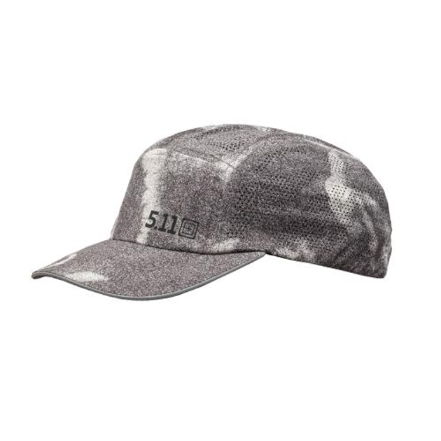 Кепка 5.11 Tactical PT-R Havoc Training Cap (Volcanic Watercolor Camo) - зображення 1