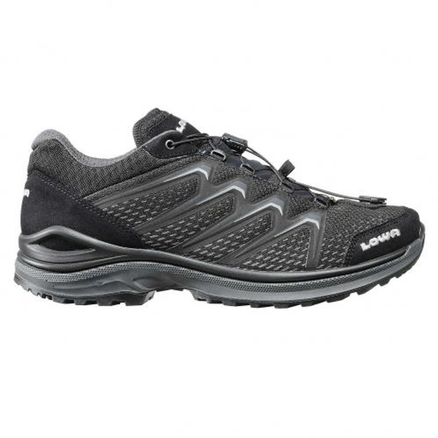 Черевики LOWA Maddox GTX LO TF (Black) UK 9/EU 43.5 - зображення 2