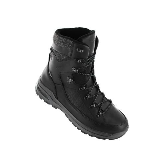 Ботинки LOWA зимние Renegade EVO Ice GTX (Black) RU 7.5/EU 41.5 - изображение 2