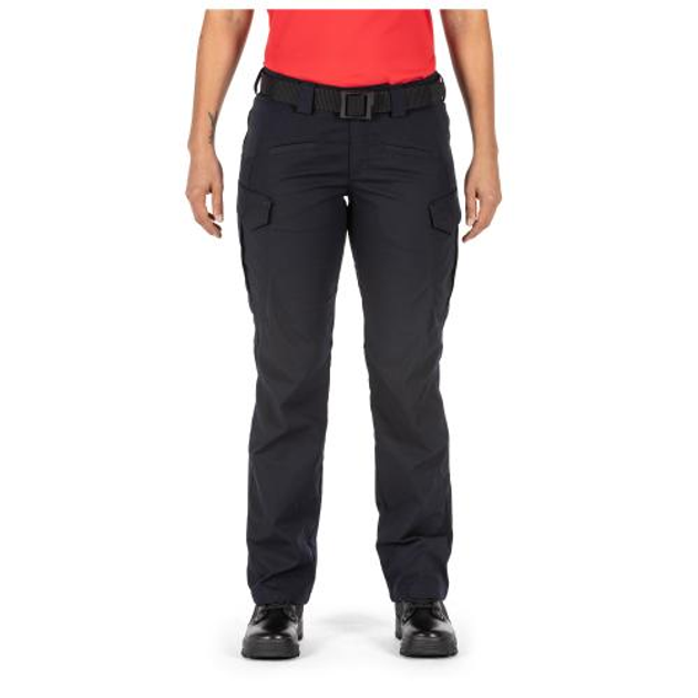 Брюки 5.11 Tactical жіночі Women' Icon Pants (Dark Navy) 8-Regular - зображення 1