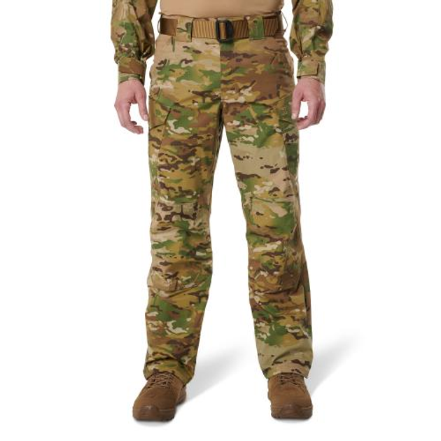 Штаны 5.11 Tactical Stryke TDU Multicam Pant (Multicam) 34-34 - изображение 1