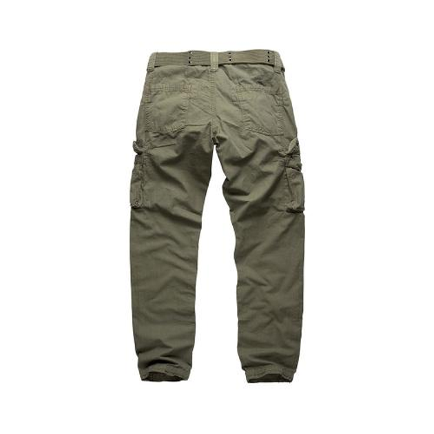 Штаны Surplus Raw Vintage SURPLUS ROYAL TRAVELER SLIMMY (Royal Green) M - изображение 2