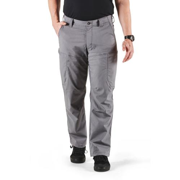 Штаны 5.11 Tactical APEX PANTS (Storm) 31-34 - изображение 1