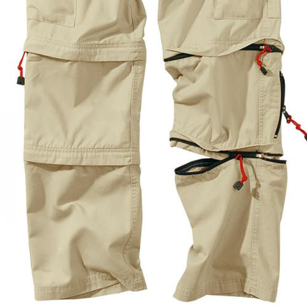 Штани Surplus Raw Vintage SURPLUS TREKKING TROUSERS (Beige) S - зображення 2