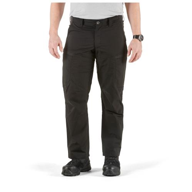 Штани 5.11 Tactical APEX PANTS (Black) 30-36 - зображення 1