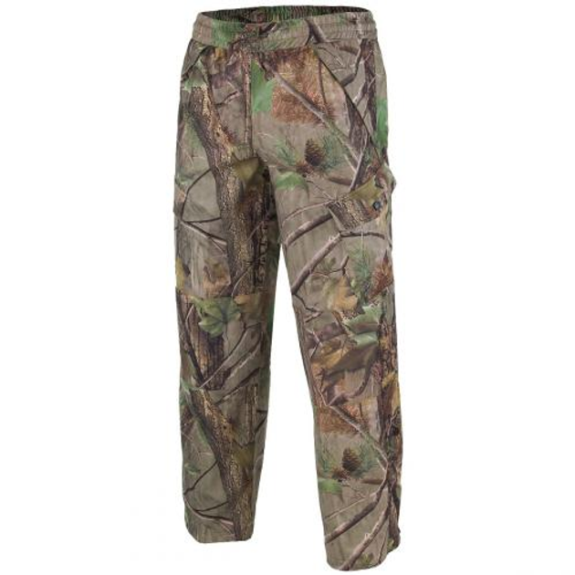 Штани Sturm Mil-Tec мисливські WILD TREES HUNTING PANTS (Wild Trees) 2XL - зображення 2