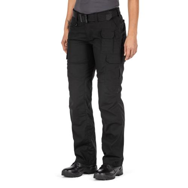 Брюки 5.11 Tactical жіночі ABR PRO Pants - Women' (Black) 2-Regular - зображення 2