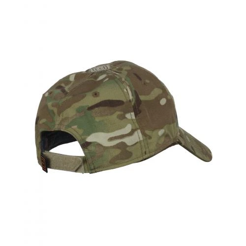 Кепка 5.11 Tactical камуфляжная 5.11 MultiCam Flag Bearer Cap (Multicam) - Фото 4 Кепка 5.11 Tactical камуфляжная 5.11 MultiCam Flag Bearer Cap (Multicam) - изображение 4