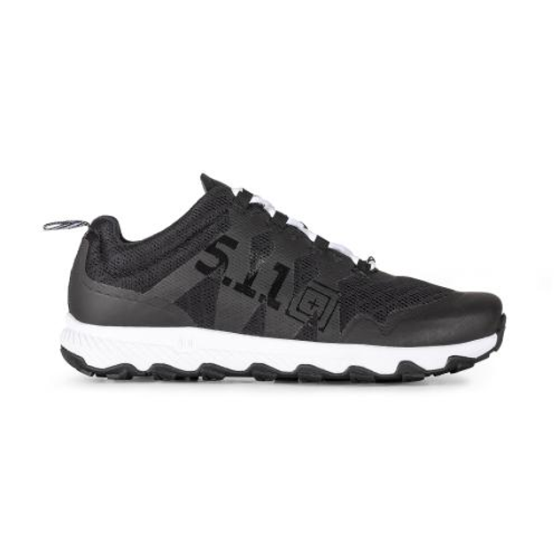 Кросівки 5.11 Tactical A/T Trainer (Black/White) 43.5 - зображення 1