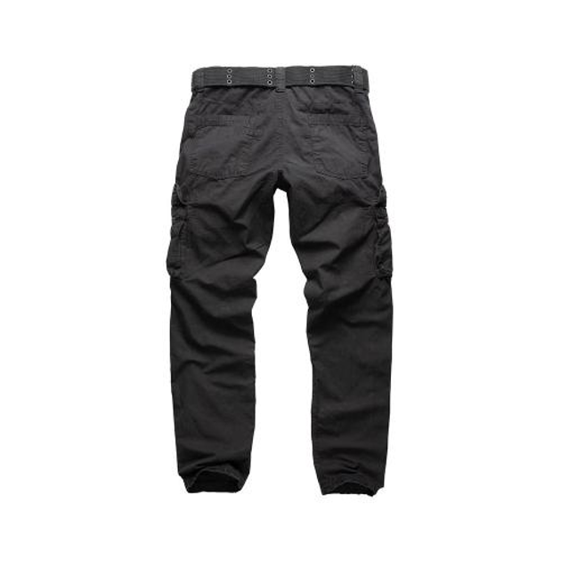 Штаны Surplus Raw Vintage SURPLUS ROYAL TRAVELER SLIMMY (Royal Black) S - изображение 2