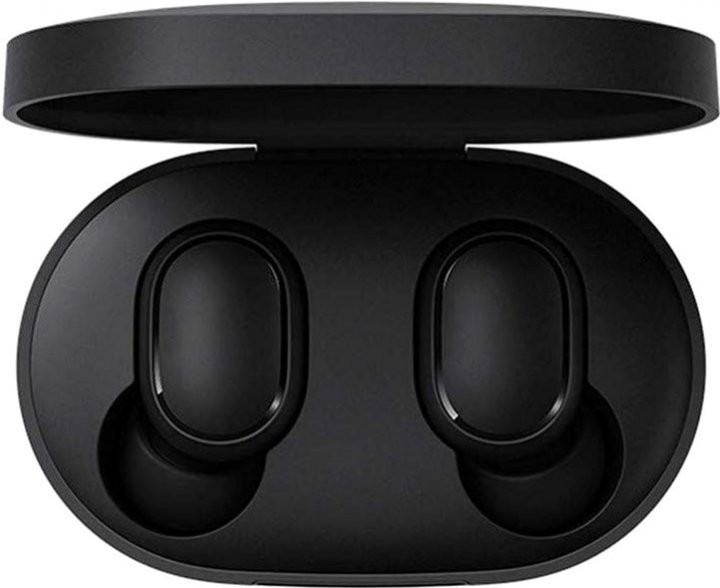 Наушники беспроводные вакуумные AirDots 2black купить в интернет ...