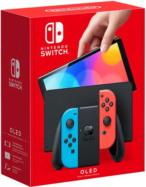 Very is offering the Nintendo Switch OLED in great bundle deals