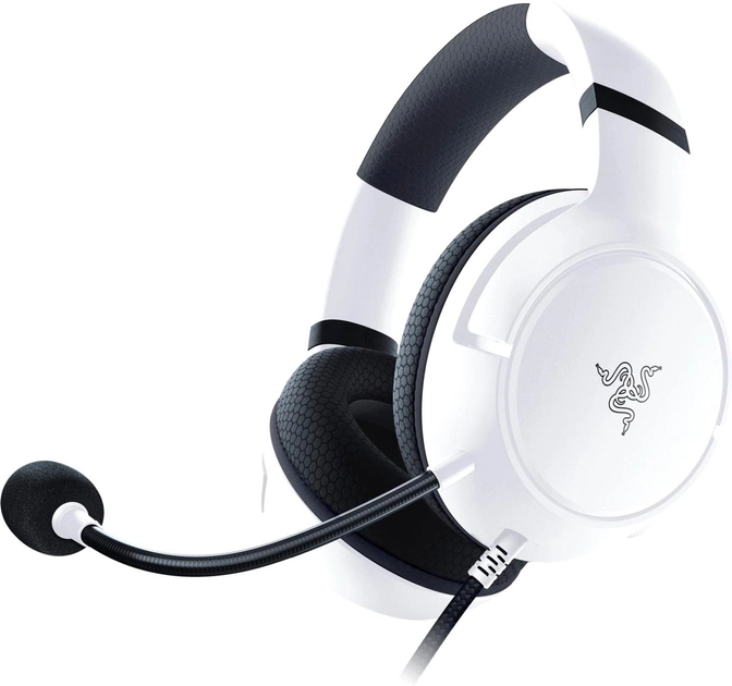 Słuchawki Razer Kaira X for PS5 White (RZ04-03970700-R3G1) - obraz 2