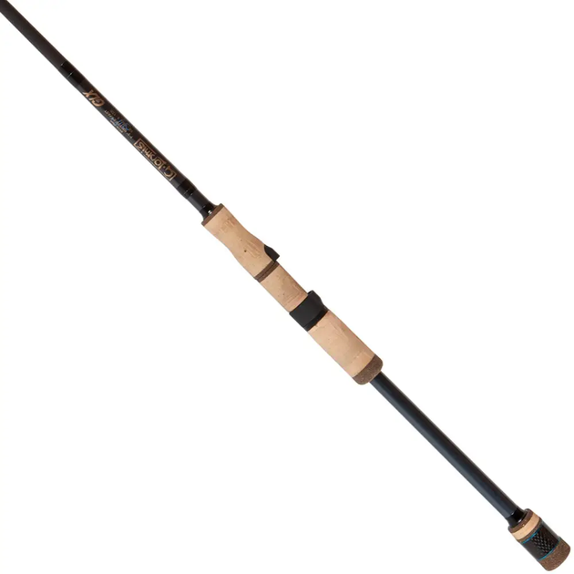Спиннинг G.Loomis GLX Jig & Worm Spinning GLX 802S JWR 2.03m 3.5-7g (1013-2266.56.13) - изображение 2