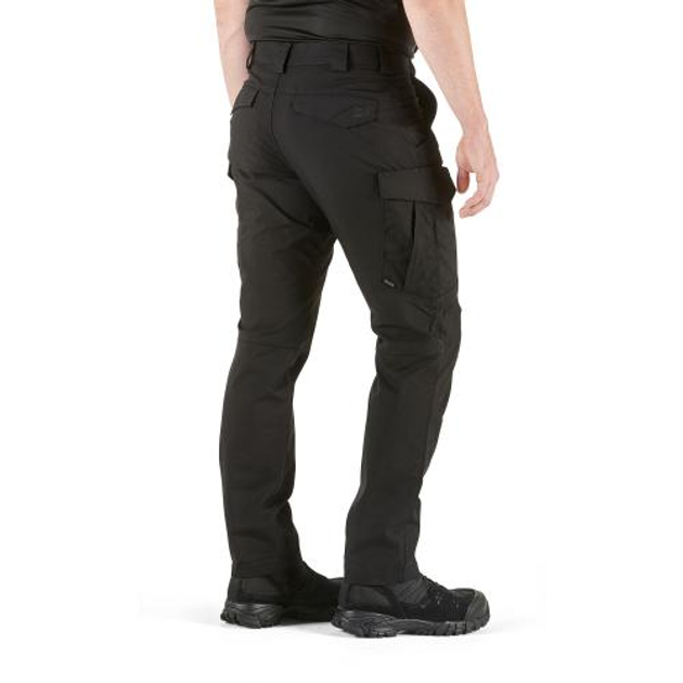 Штаны 5.11 Tactical Icon Pants 5.11 Tactical Black, 30-34 (Черный) Тактические - изображение 2